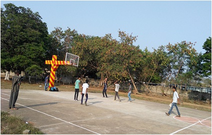 BasketBall Court